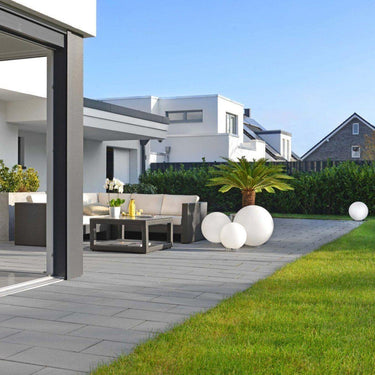 Kugelleuchte Outdoor von Sompex - Esszett Luxury | Stilvolles Wohnen mit Charakter