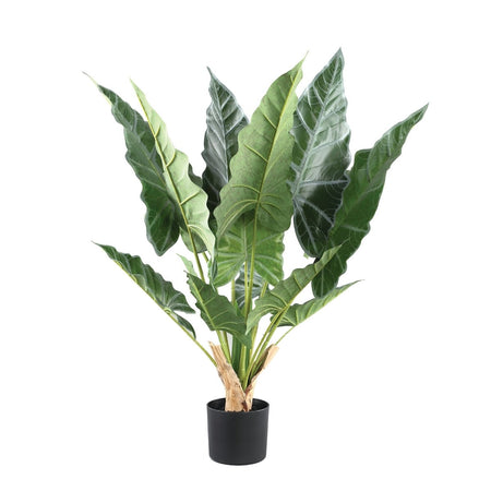 Kunstpflanze - Leaves Plant green alcasia - Esszett Luxury