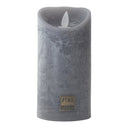 LED Candle M with Moving Flame and Timer Function - Battery Operated | PTMD