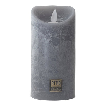 LED Kerze mit beweglicher Flamme M von PTMD - Esszett Luxury | Stilvolles Wohnen mit Charakter