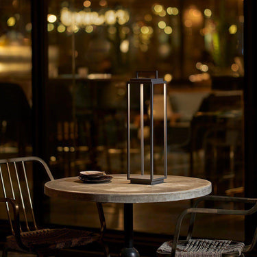 LED Laterne - EMILY von Moree - Esszett Luxury | Stilvolles Wohnen mit Charakter