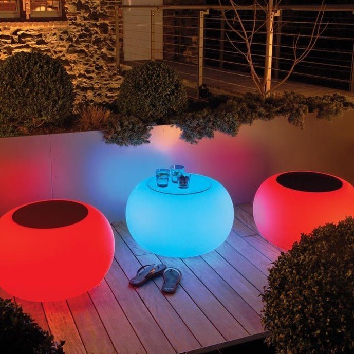 Leuchttisch - Bubble - Esszett Luxury