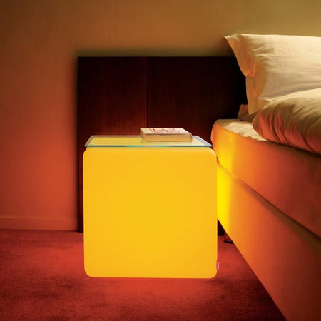 Leuchttisch - Cube - Esszett Luxury