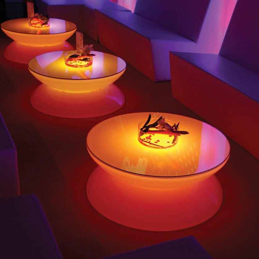 Leuchttisch - Lounge - Esszett Luxury