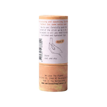 Lipbalm Velvet Care von We Love The Planet - Esszett Luxury | Stilvolles Wohnen mit Charakter