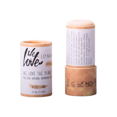 Lipbalm Velvet Care von We Love The Planet - Esszett Luxury | Stilvolles Wohnen mit Charakter