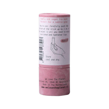 Lipbalm Velvet Shine - Vegan von We Love The Planet - Esszett Luxury | Stilvolles Wohnen mit Charakter
