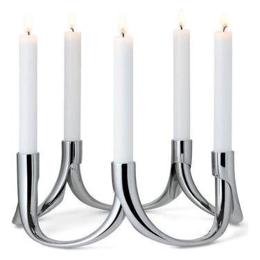 Magnetischer Kerzenhalter - Bow von Philippi - Esszett Luxury | Stilvolles Wohnen mit Charakter