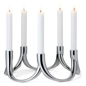 Magnetischer Kerzenhalter - Bow von Philippi - Esszett Luxury | Stilvolles Wohnen mit Charakter