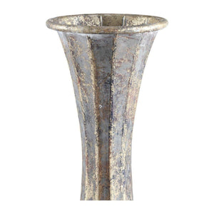 Metallvase - Ruben Antique hammered von PTMD - Esszett Luxury | Stilvolles Wohnen mit Charakter