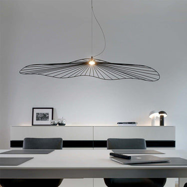 Pendelleuchte - Mesh Oval von Sompex - Esszett Luxury | Stilvolles Wohnen mit Charakter