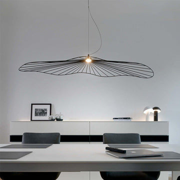 Pendelleuchte - Mesh Oval von Sompex - Esszett Luxury | Stilvolles Wohnen mit Charakter