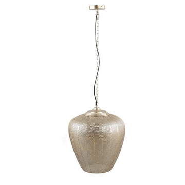 Pendelleuchte - Vesta Gold metal von PTMD - Esszett Luxury | Stilvolles Wohnen mit Charakter