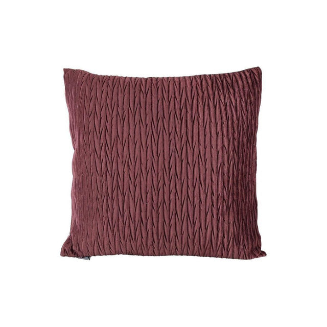 Samtkissen - Nouk Purple twist Pattern von PTMD - Esszett Luxury | Stilvolles Wohnen mit Charakter
