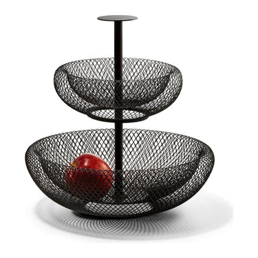 Schale - Mesh etagère von Philippi - Esszett Luxury | Stilvolles Wohnen mit Charakter