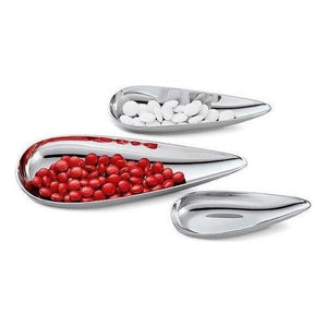 Schalen - Set 3 - teilig von Philippi - Esszett Luxury | Stilvolles Wohnen mit Charakter