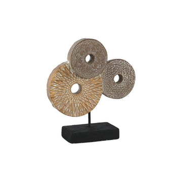 Statue - Celly Brown poly von PTMD - Esszett Luxury | Stilvolles Wohnen mit Charakter