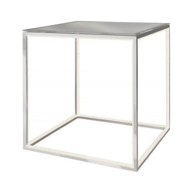 Stehleuchte hochwertiger Metallkorpus schlanke Formensprache integrierte LED-Technik – DELUX | Sompex