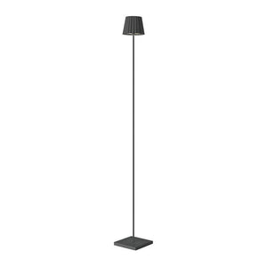 Floor lamp aluminum housing mobile battery function integrated LED technology – TROLL 2.0 | Sompex