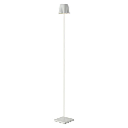 Floor lamp aluminum housing mobile battery function integrated LED technology – TROLL 2.0 | Sompex image