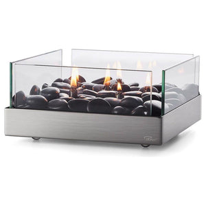 Tischkamin - Fireplace von Philippi - Esszett Luxury | Stilvolles Wohnen mit Charakter