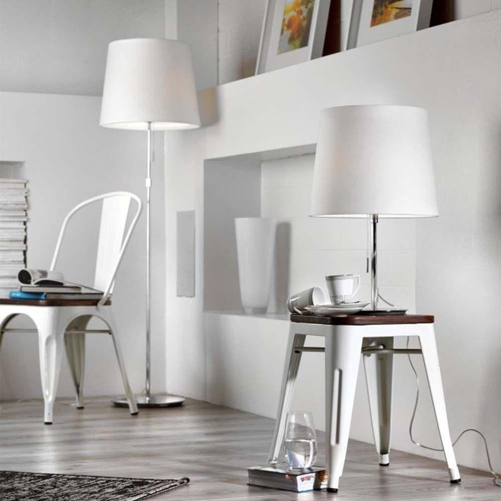 Tischleuchte Amsterdam - höhenverstellbar von Villeroy & Boch - Esszett Luxury | Stilvolles Wohnen mit Charakter