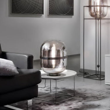 Tischleuchte - BALONI von Sompex - Esszett Luxury | Stilvolles Wohnen mit Charakter