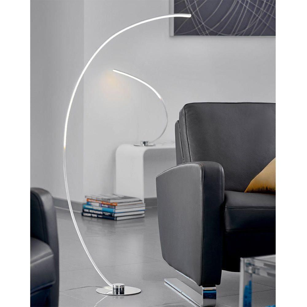 Tischleuchte - Curve von Sompex - Esszett Luxury | Stilvolles Wohnen mit Charakter