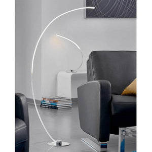 Tischleuchte - Curve von Sompex - Esszett Luxury | Stilvolles Wohnen mit Charakter