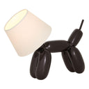 Table Lamp Balloon Dog Design Decorative Sculpture Creative Room Object – DOGGY | Sompex