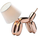 Table Lamp Balloon Dog Design Decorative Sculpture Creative Room Object – DOGGY | Sompex