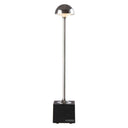 Aluminum Table Lamp with Touch Dimmer, Magnetic Charging Cable & Slim Design – FLORA | Sompex