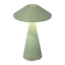 Table lamp with aluminum housing, flexible telescopic design & stepless dimming function – MOVE | Sompex