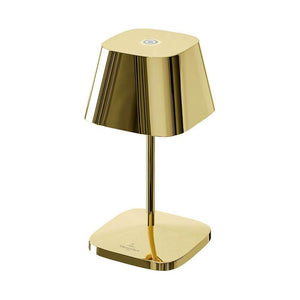 Table lamp, coated aluminum, cordless, touch dimmer – NEAPEL 2.0 | Villeroy & Boch