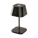 Table lamp, coated aluminum, cordless, touch dimmer – NEAPEL 2.0 | Villeroy & Boch