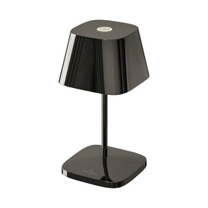 Table lamp, coated aluminum, cordless, touch dimmer – NEAPEL 2.0 | Villeroy & Boch