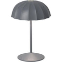 Tischleuchte mit Aluminiumgehäuse elegantem Formfaktor & integrierter LED-Technik – OMBRELLINO | Sompex