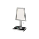 Table lamp metal housing dimmable LED minimalist design – STEVE | Sompex