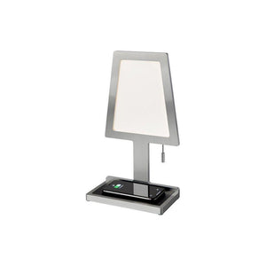 Table lamp metal housing dimmable LED minimalist design – STEVE | Sompex
