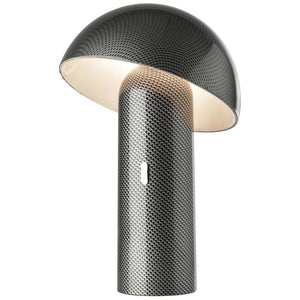 Table lamp playful animal design decorative figure integrated LED technology – SVAMP | Sompex