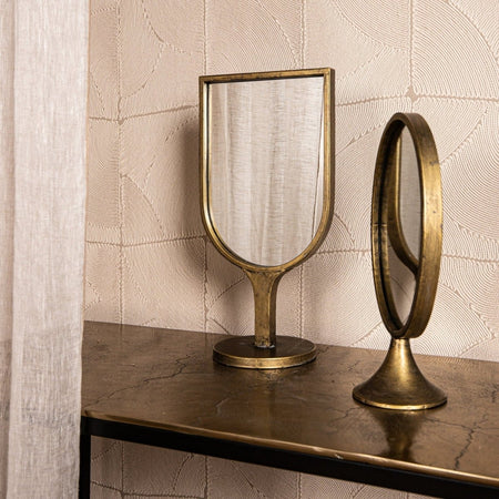 Tischspiegel - Melandi Gold - Esszett Luxury