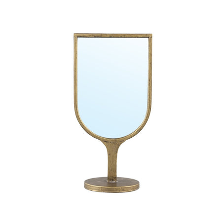 Tischspiegel - Melandi Gold - Esszett Luxury