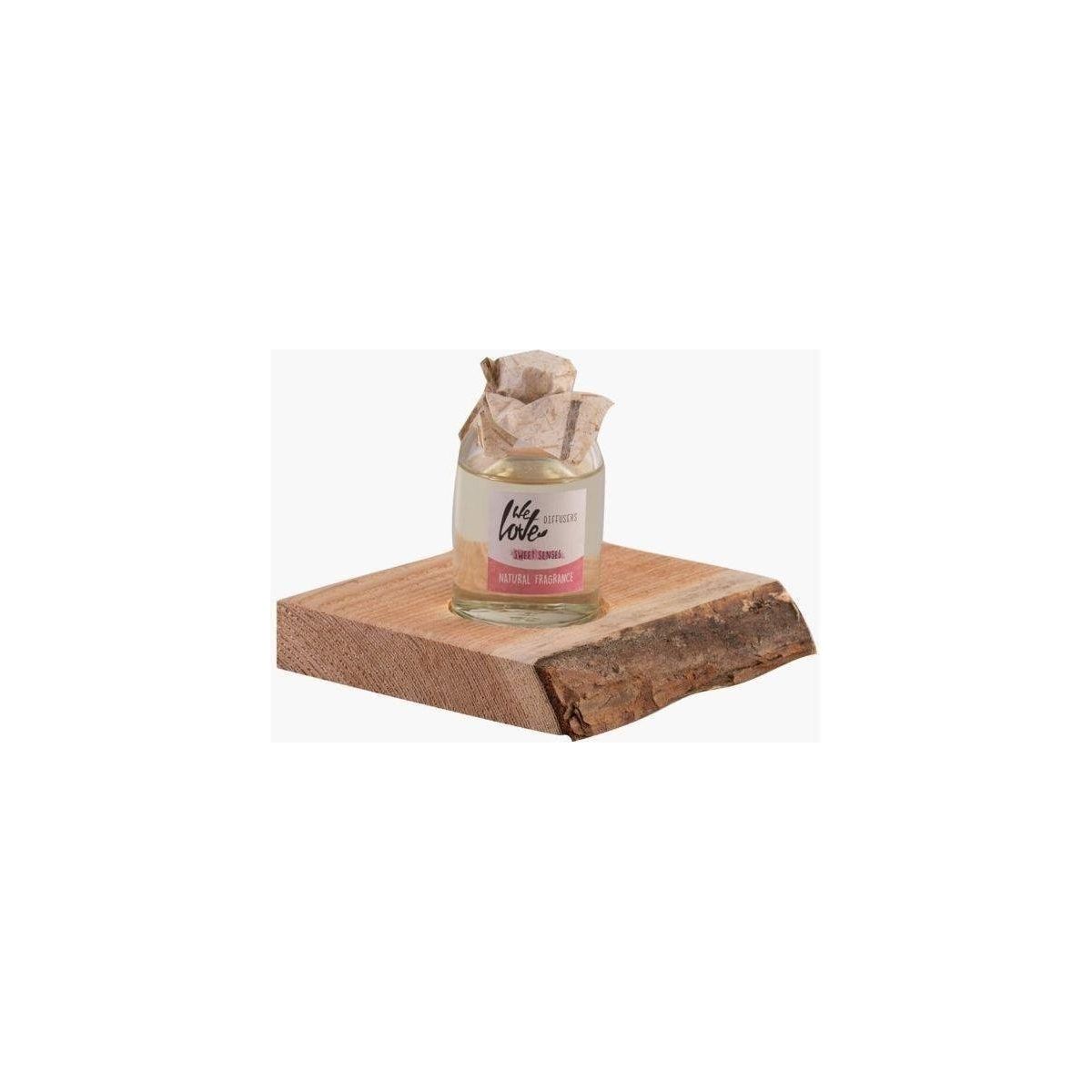 Waldholz Display Diffuser 50ml von We Love The Planet - Esszett Luxury | Stilvolles Wohnen mit Charakter