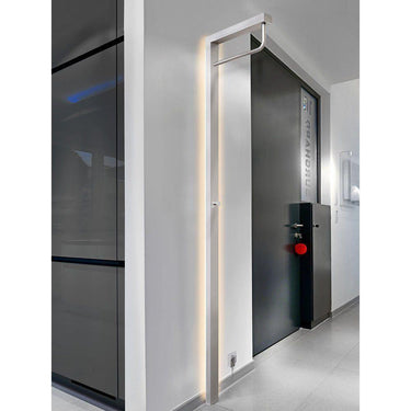 Wandleuchte - Wall inkl. Garderobe von Sompex - Esszett Luxury | Stilvolles Wohnen mit Charakter
