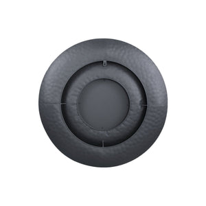 Wandspiegel - Jonther Black Iron von PTMD - Esszett Luxury | Stilvolles Wohnen mit Charakter