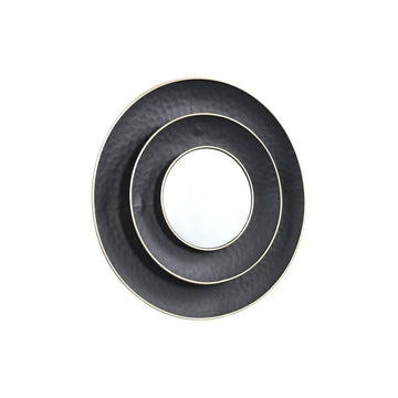 Wandspiegel - Jonther Black Iron von PTMD - Esszett Luxury | Stilvolles Wohnen mit Charakter