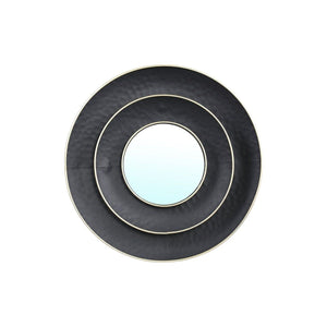 Wandspiegel - Jonther Black Iron von PTMD - Esszett Luxury | Stilvolles Wohnen mit Charakter