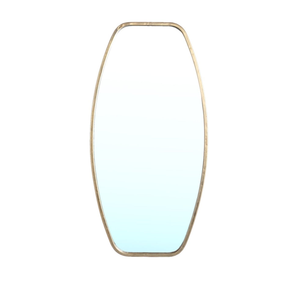 Wandspiegel - Linox gold iron - Esszett Luxury