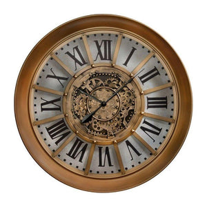 Wanduhr - Sunderland von Sompex - Esszett Luxury | Stilvolles Wohnen mit Charakter