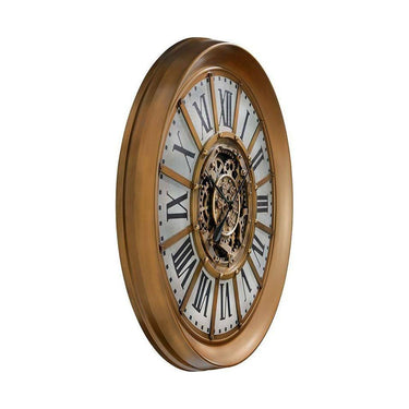 Wanduhr - Sunderland von Sompex - Esszett Luxury | Stilvolles Wohnen mit Charakter